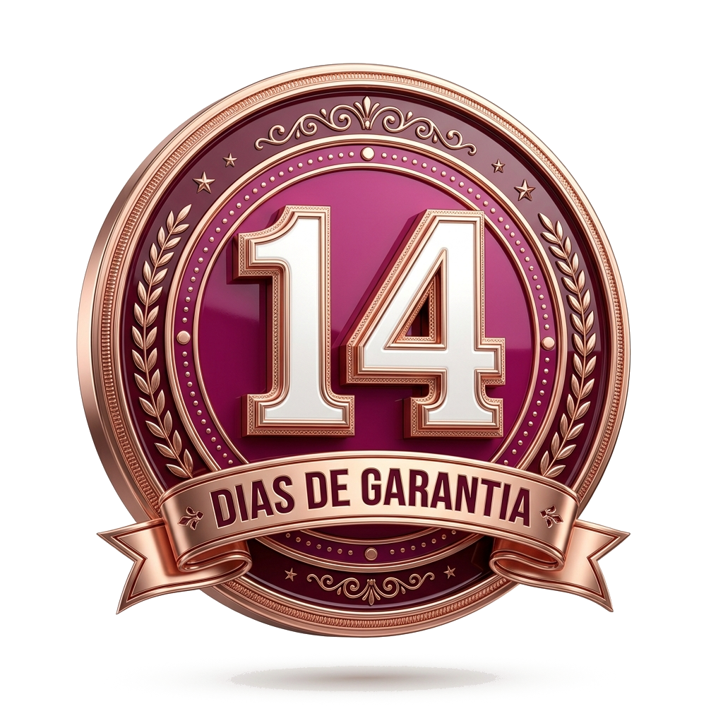 Garantia incondicional de 14 dias MedCof G.O